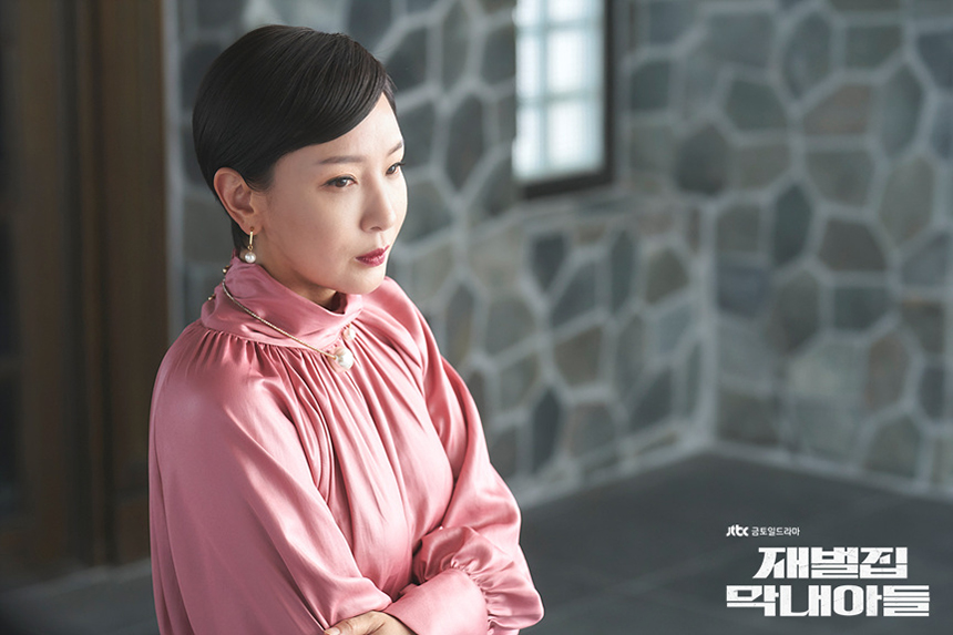 재벌집 막내아들 드라마 웹툰 인물관계도 총정리