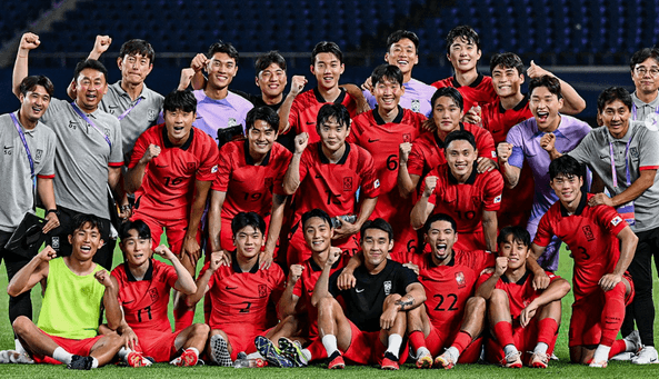 항저우 아시안게임 축구일정