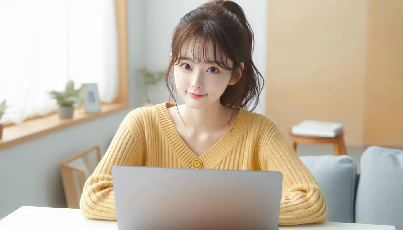 업비트에서-출금-방법을-알아보고-암호화폐-관리하는-모습