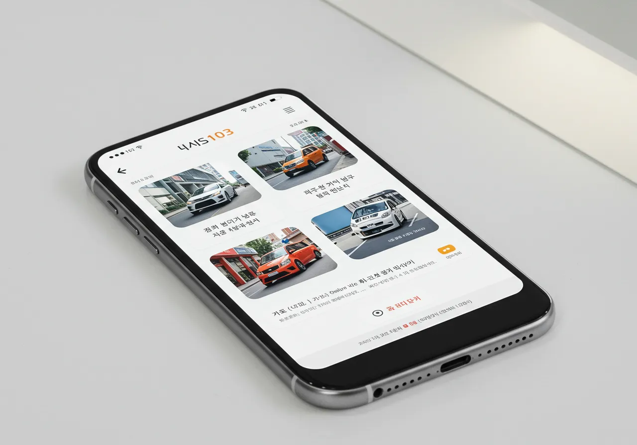 차량 호출 서비스