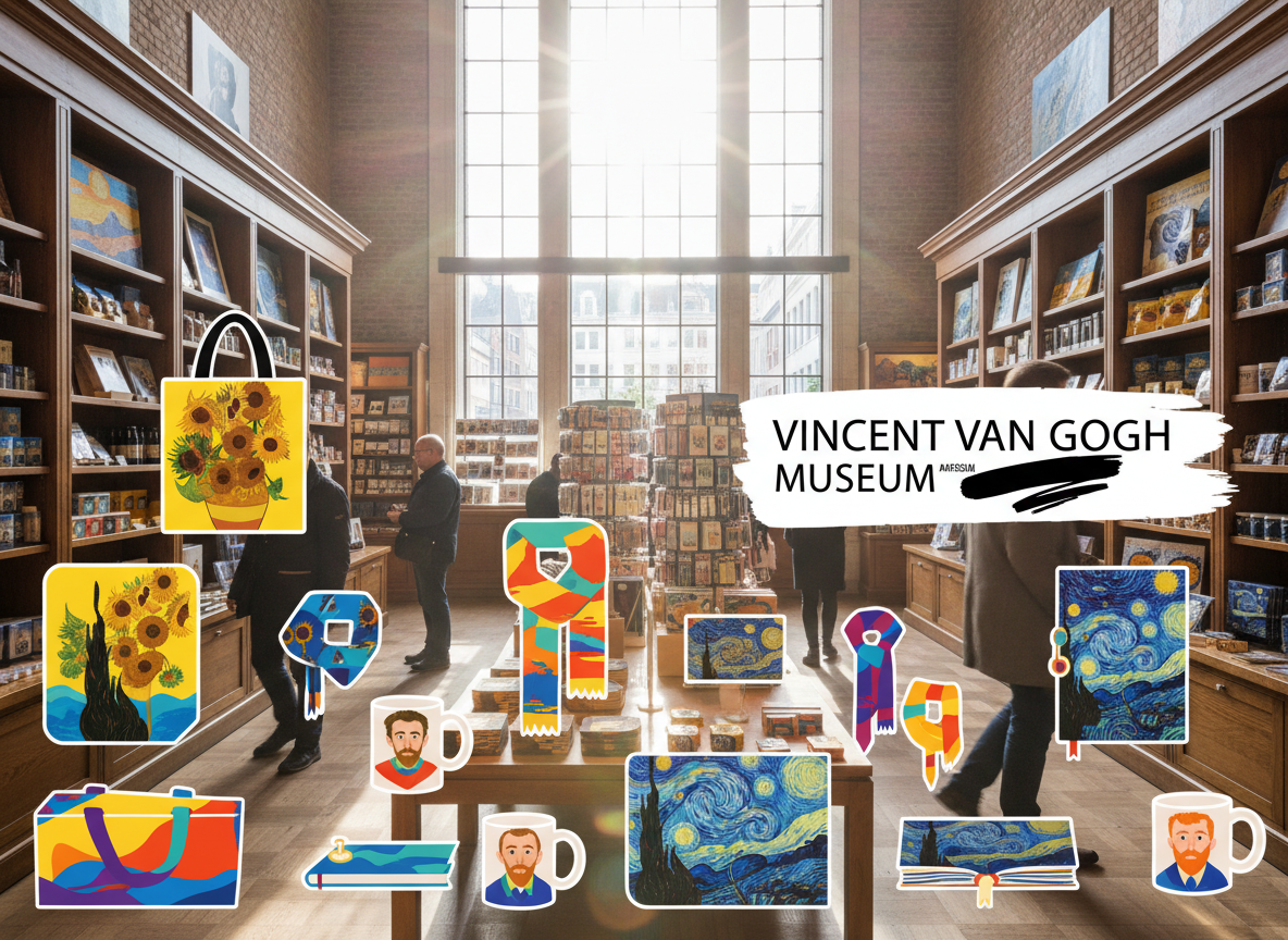 네덜란드 반 고흐 미술관 예약