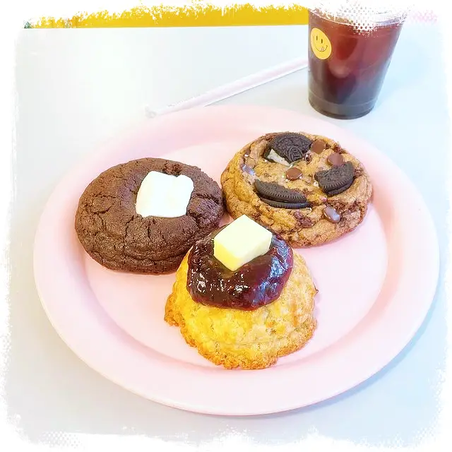 전참시 전지적참견시점 박세리 도너츠 도넛 맛집