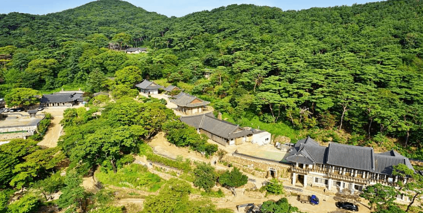 강화도 전등사 템플스테이 예약 및 숙소 총정리