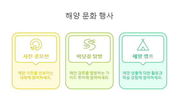 해양 문화 행사