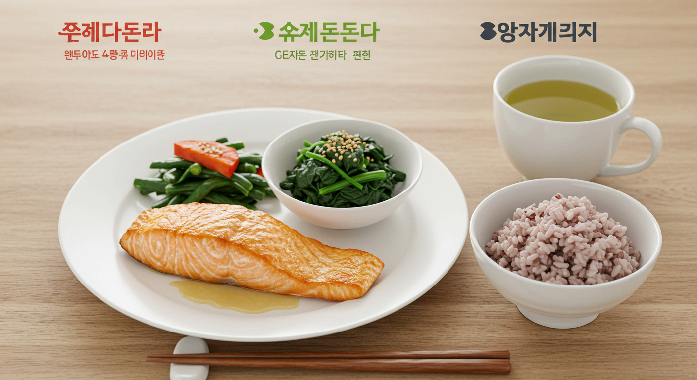 이명에 좋은 음식, 영양제, 운동 (+ 이명에 나쁜 음식 알아보기)