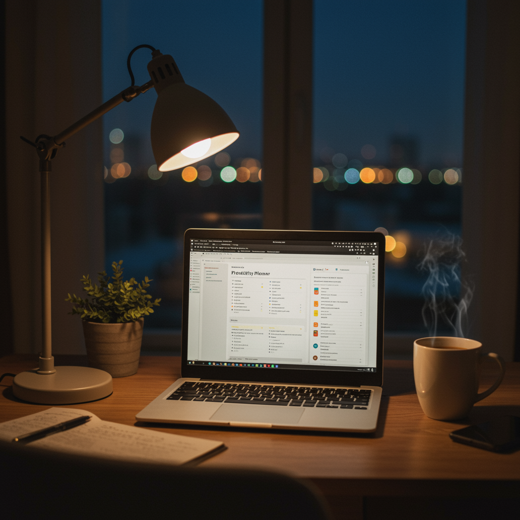 직장인 갓생살기