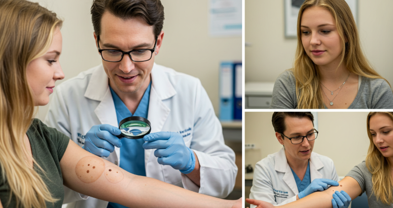 대한민국에서 피부암 치료 가장 잘하는 병원 TOP 10, 질병코드