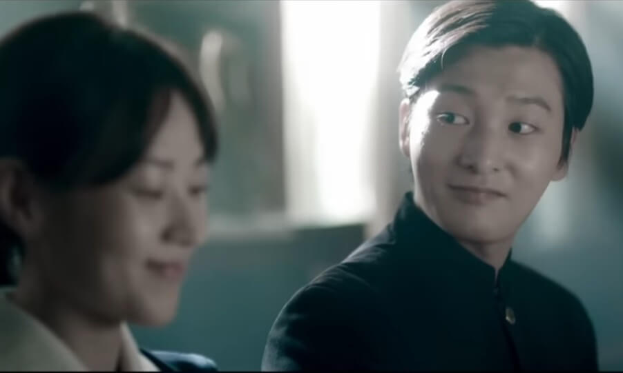 언더커버하이스쿨6회-괴담의 시작!!