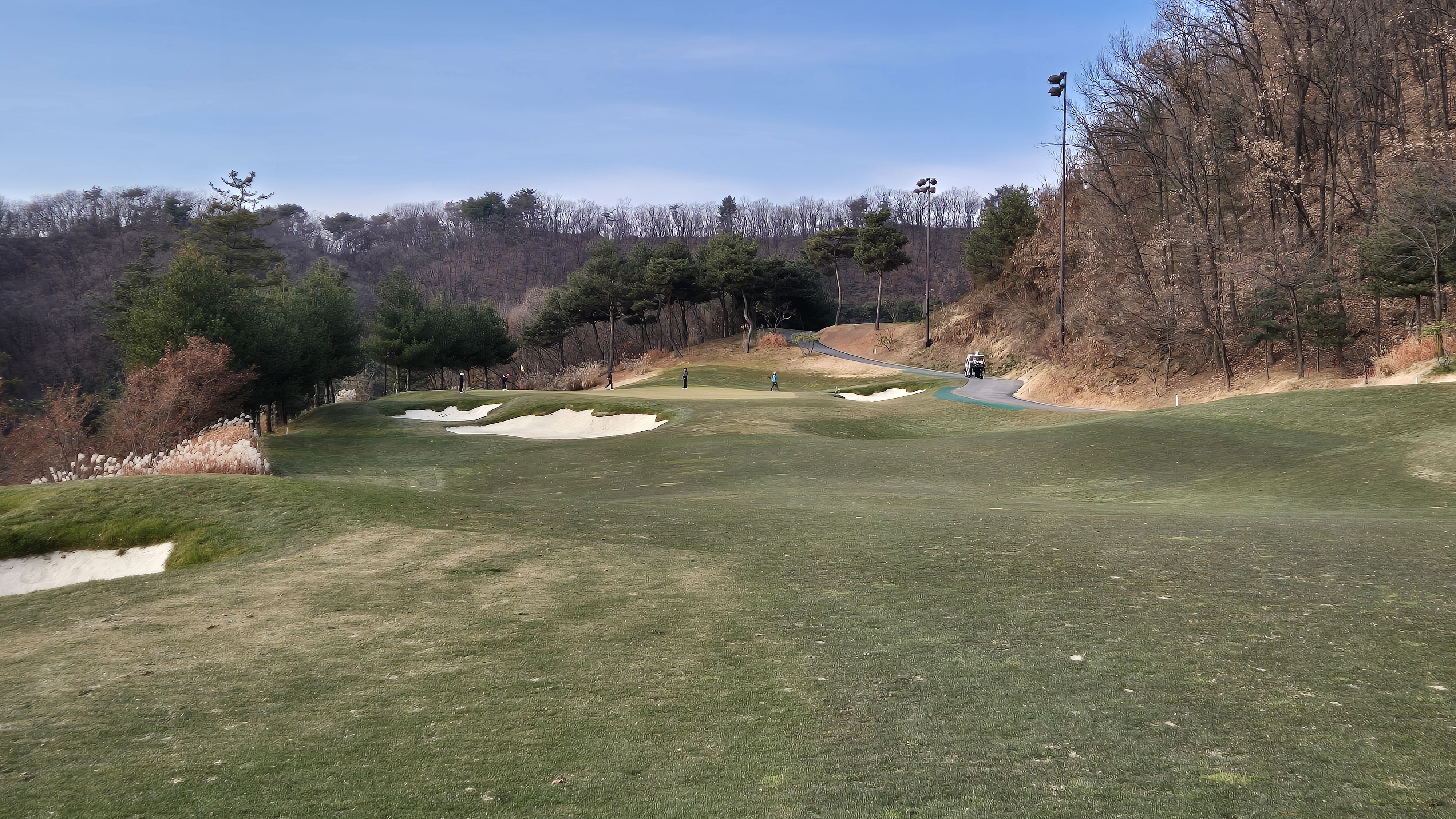 서원힐스cc 웨스트-사우스 코스 사진 및 공략 정보