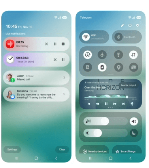 갤럭시 One UI 7 업데이트 오류&amp;#44; AI 기능 완벽 정리