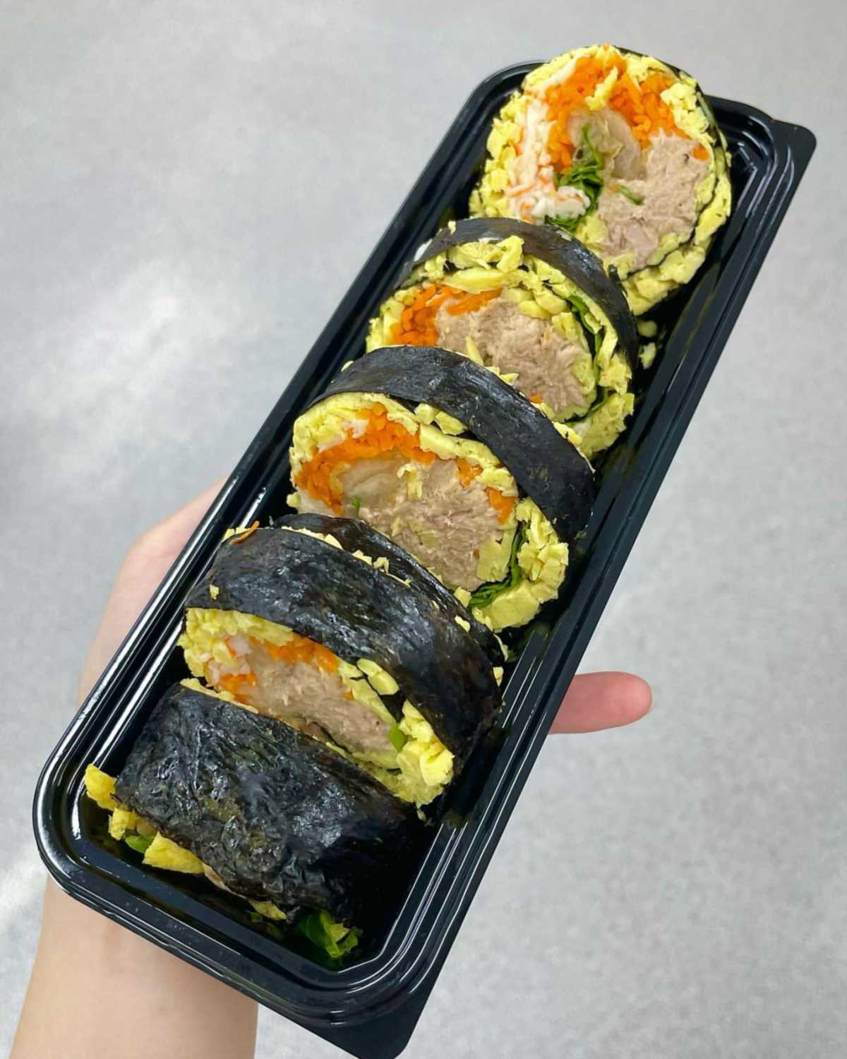 김밥 맛집 TOP 5 (수아당)