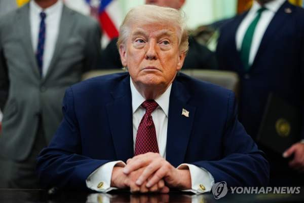 미군 이란 화물선 투스카 나포