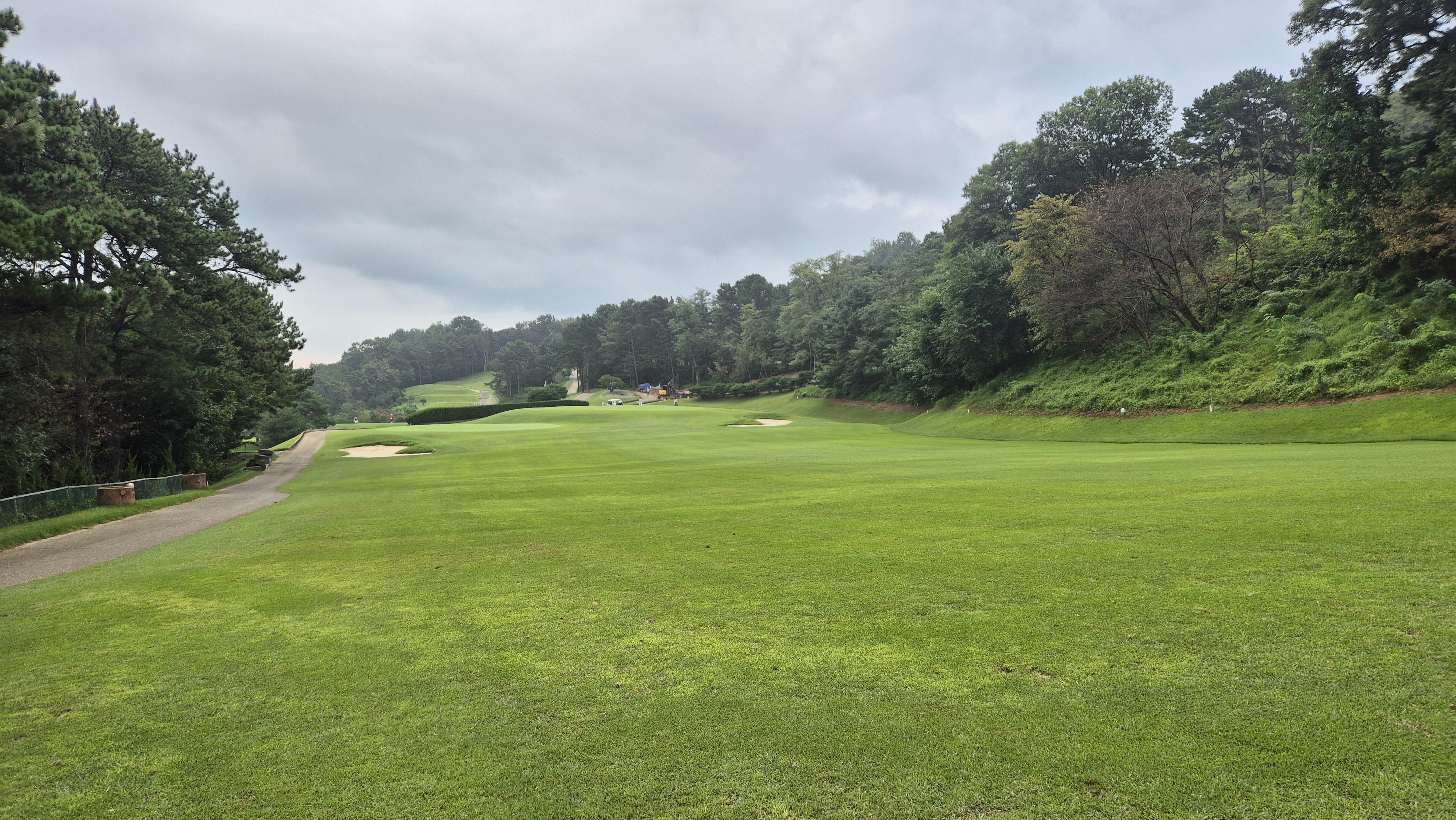 도고cc 코스 사진 및 공략 정보