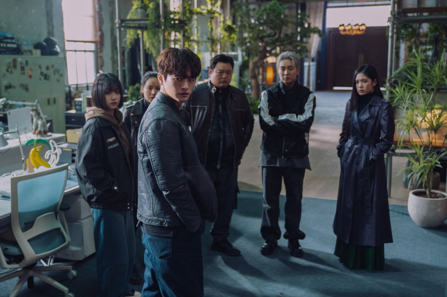 드라마 '트웰브'