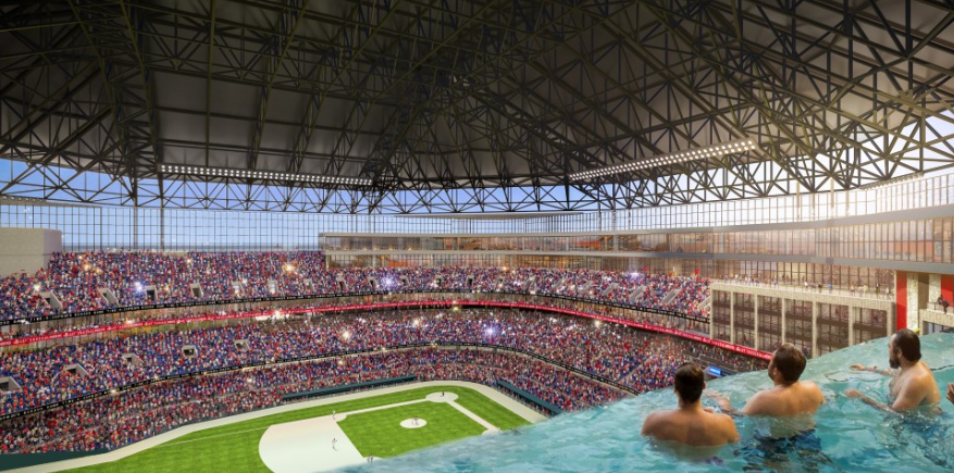 인천 돔구장 예상도