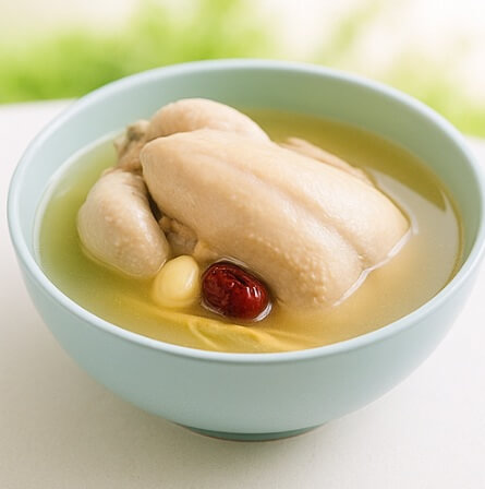삼계탕 맛있게 끓이는법