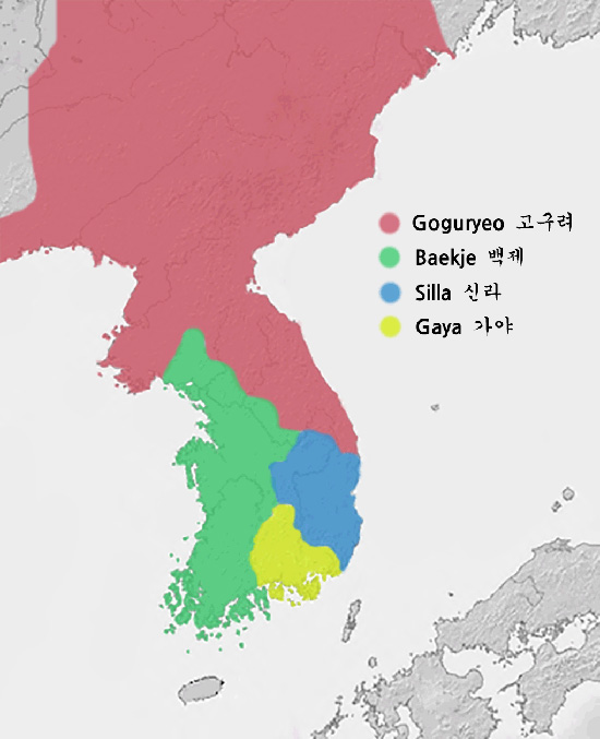삼국시대 백제 전성기