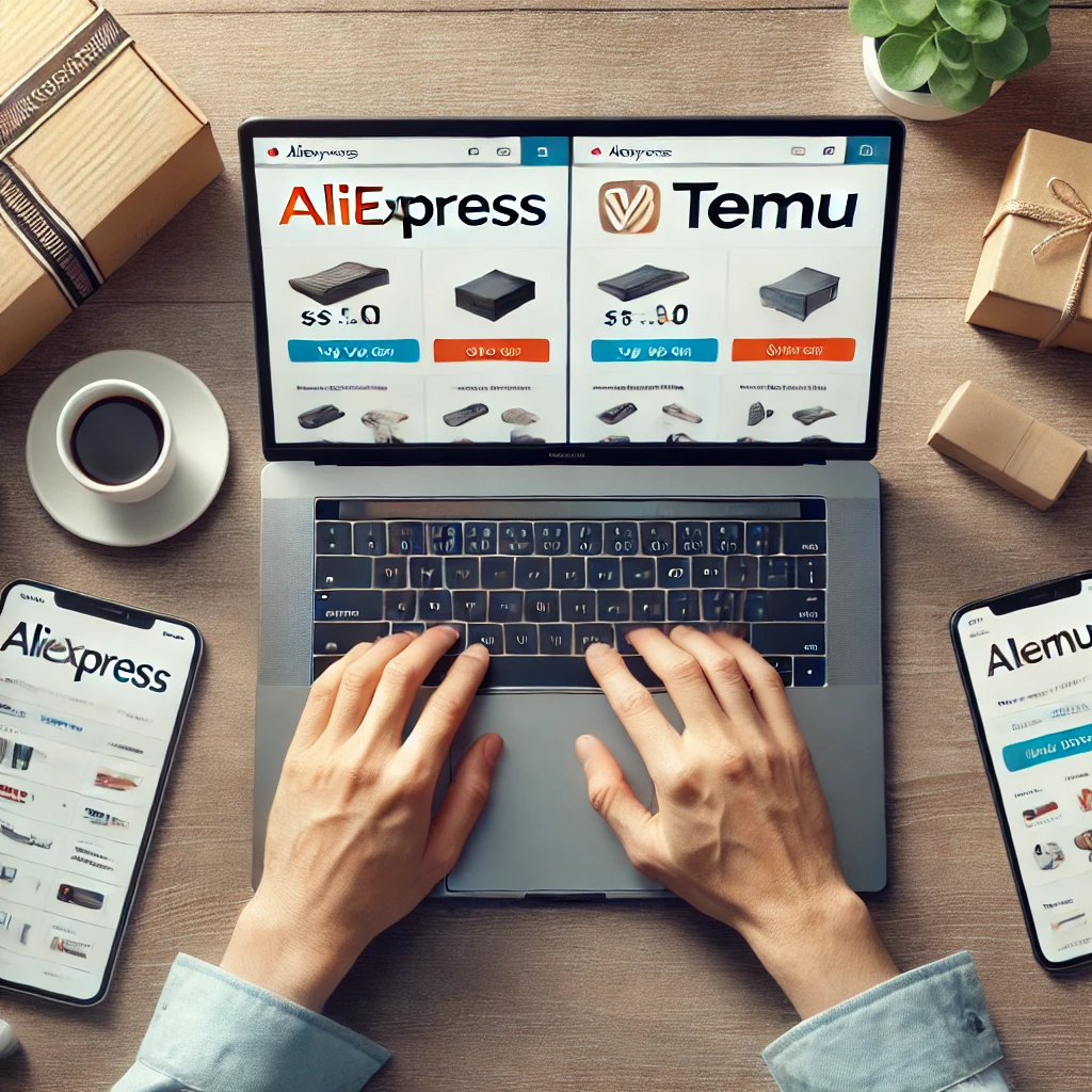알리익스프레스 vs 테무(Temu) 2