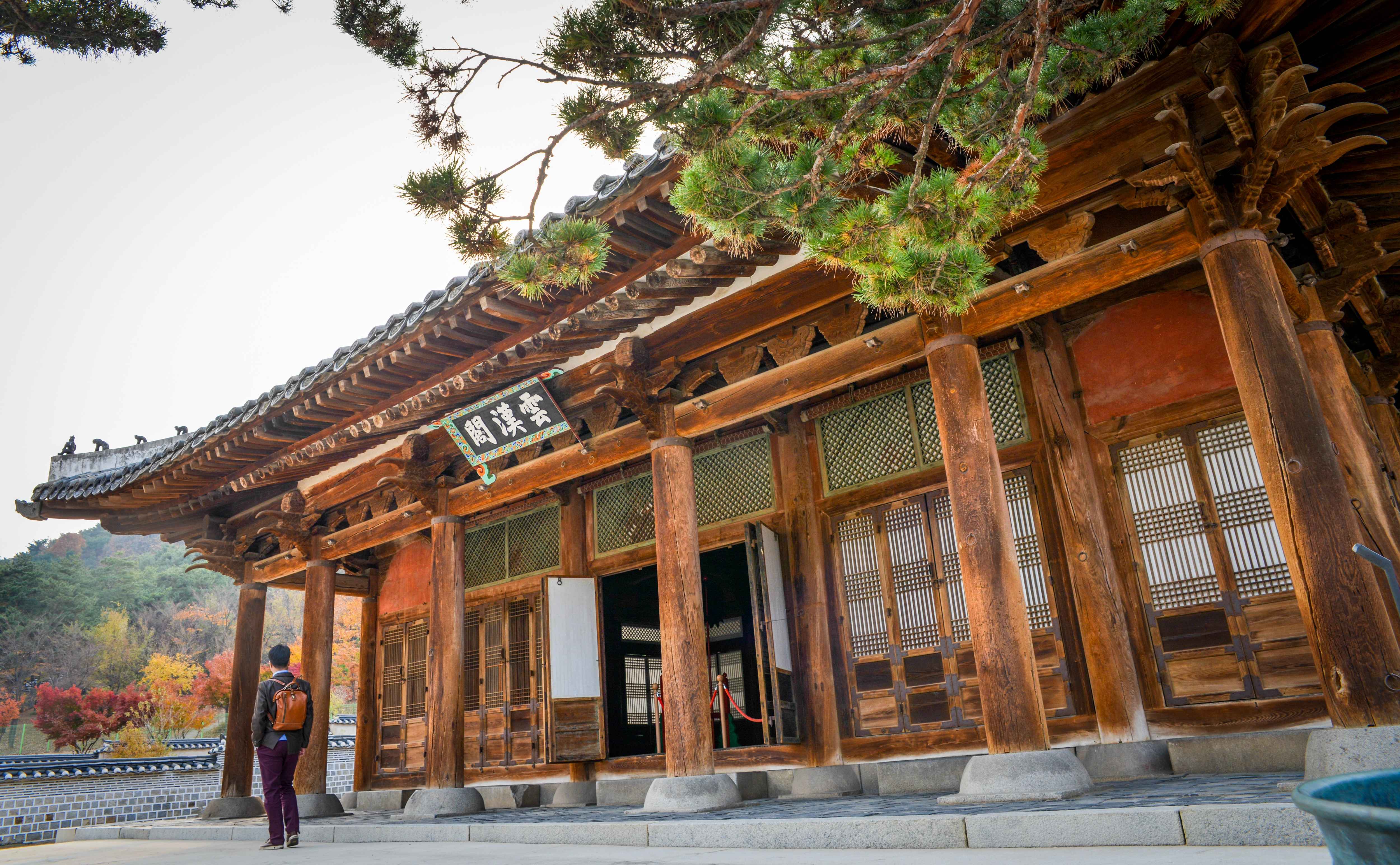 수원화성-장안문