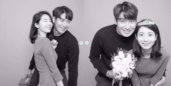 정겨운 김우림 결혼