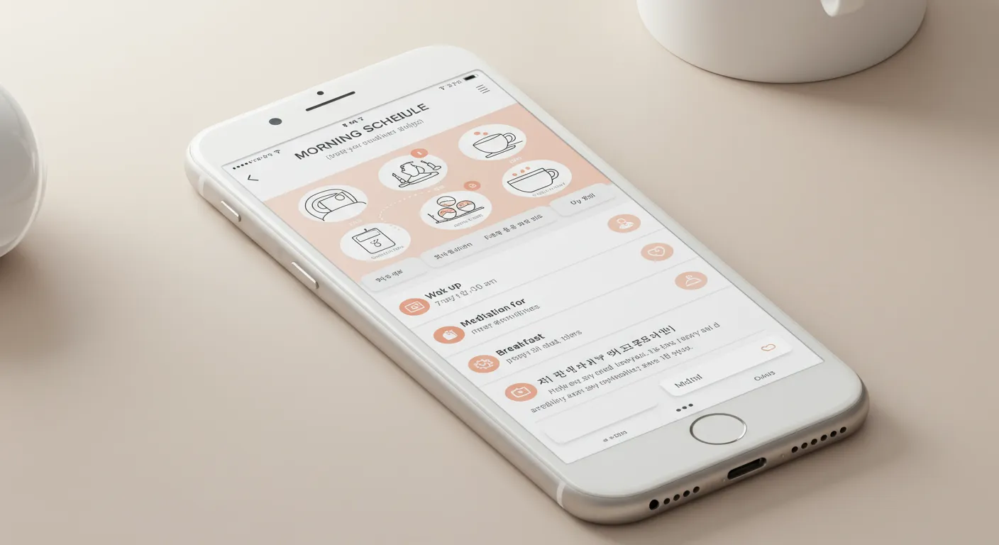시간 기반 자동화