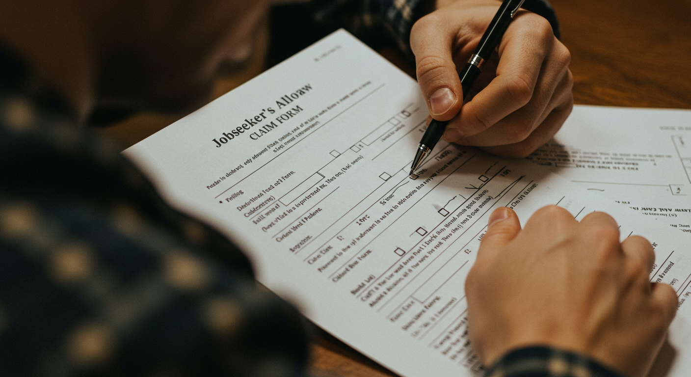 호주 JobSeeker Allowance 구직수당 실업안정 훈련지원