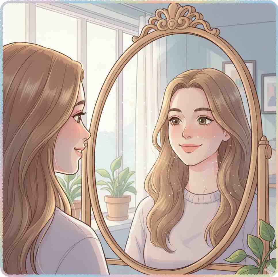 긍정적인 '자기 확언'으로 하루를 시작하세요