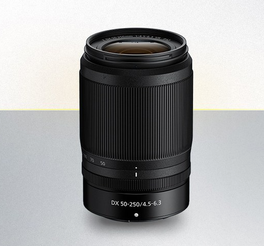 니콘 Z DX 50-250mm F4.5-6.3 VR
