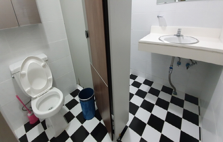 거제 자연휴양림 숲속수련장