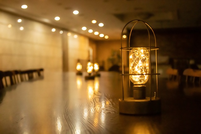 LED 전등의 장점 알아보기