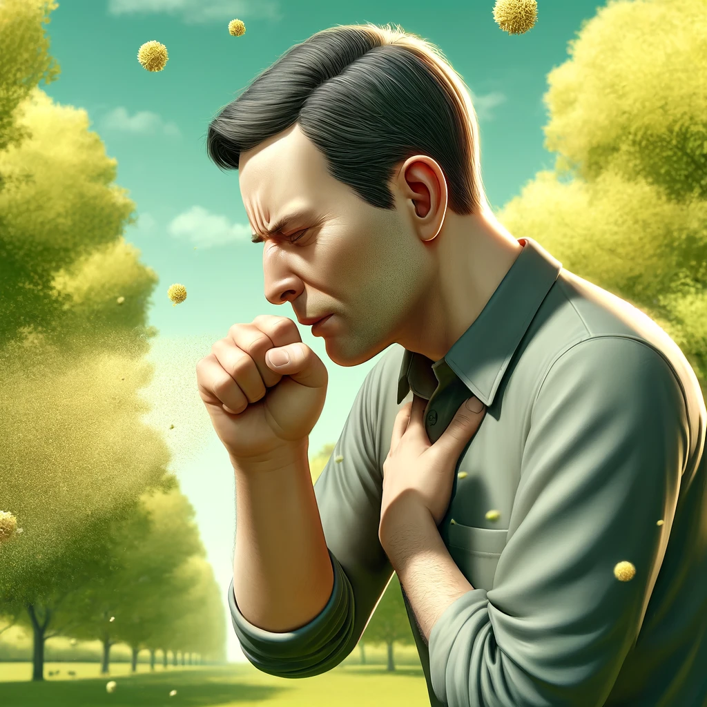 송화가루 시기 및 효능 송화가루 알레르기 증상 및 대처 하는 법