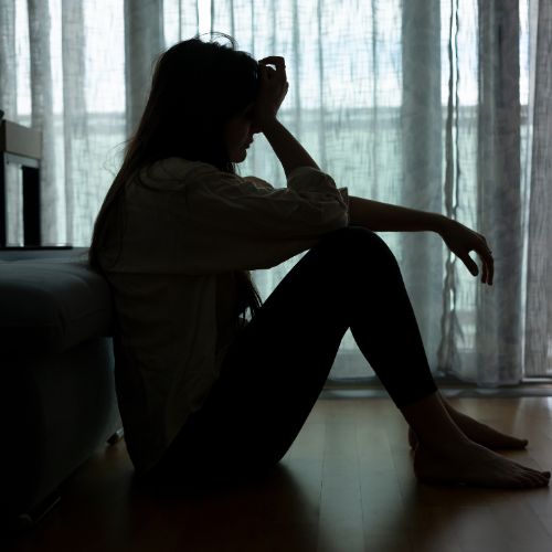 우울증 증상 자가진단 테스트