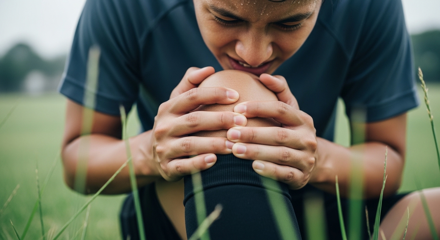 무릎 검사&amp;#44; 건강 관리