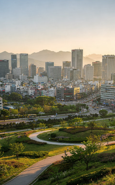 서울 근교 산책·달리기·트레킹 명소 완벽 가이드 | 주말 액티비티 추천