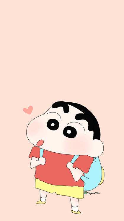 짱구 배경화면 고화질