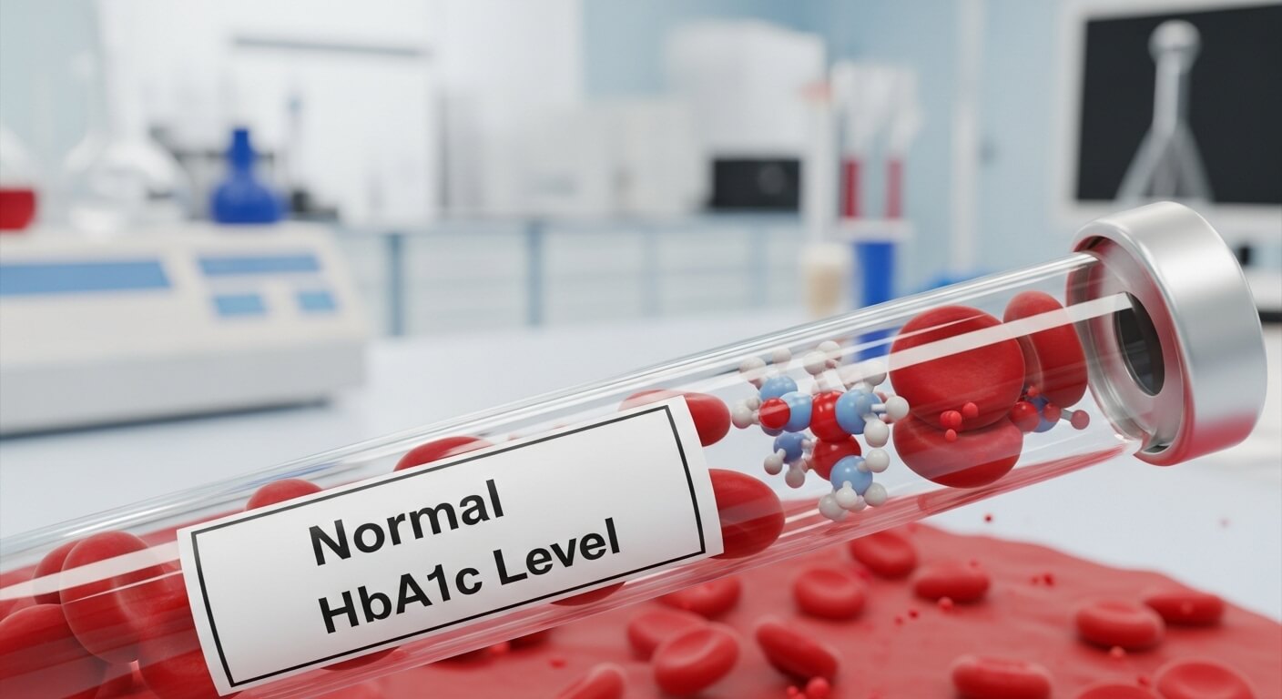 당화혈색소 정상수치