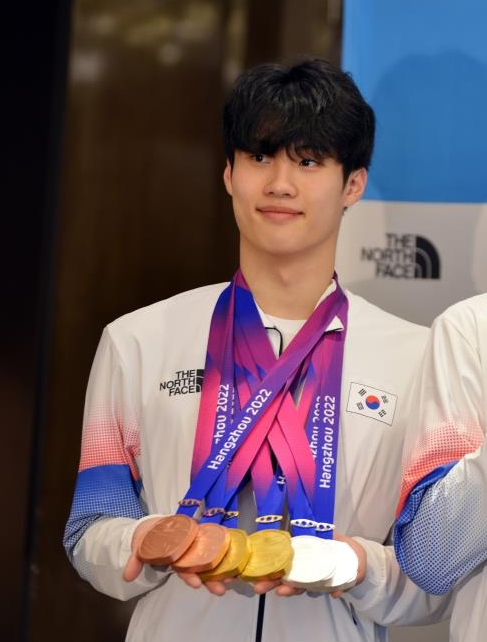 황선우 선수
