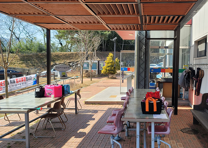 전라남도 영암군 영암파크골프장 소개