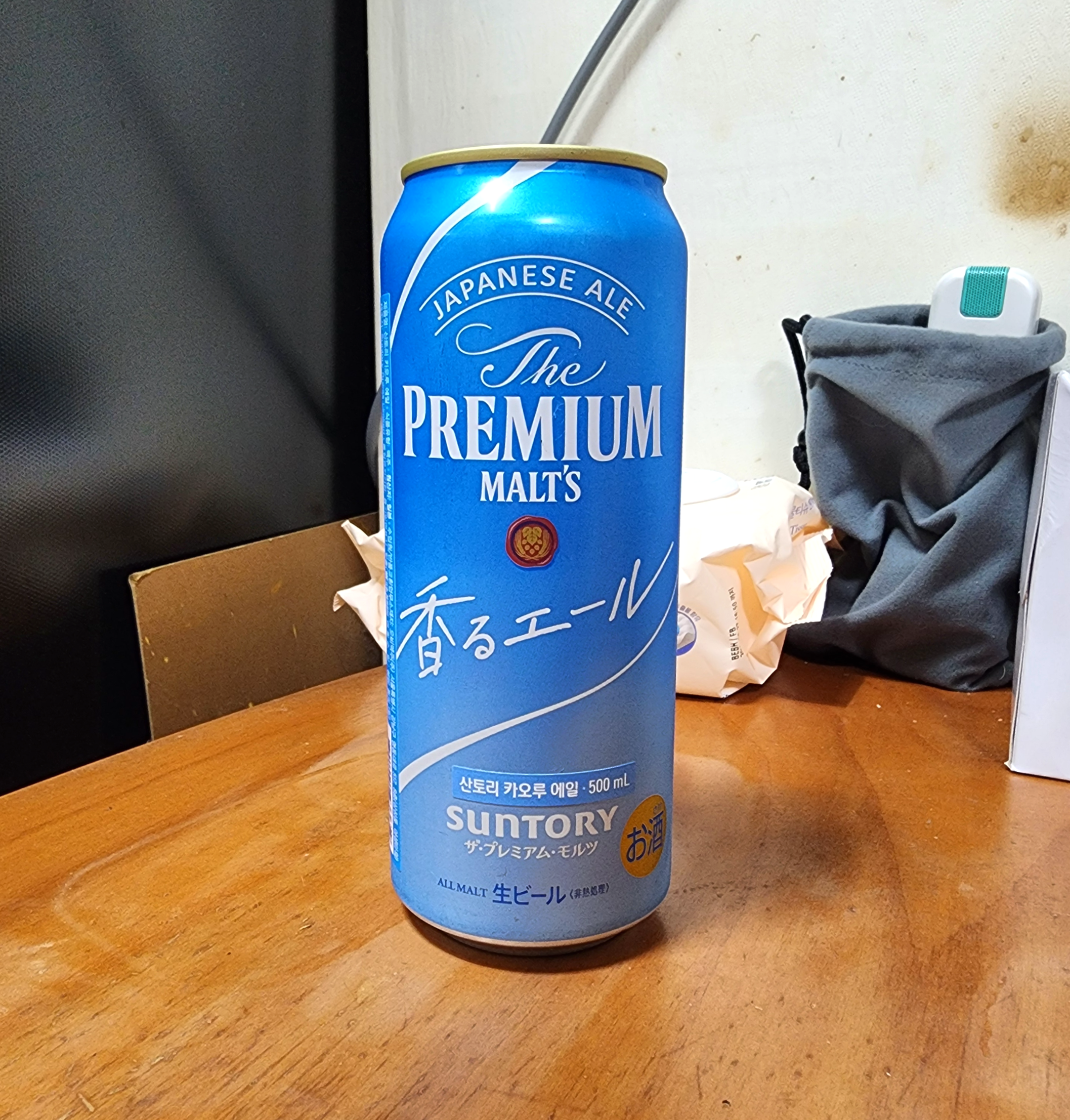 산토리카오루에일