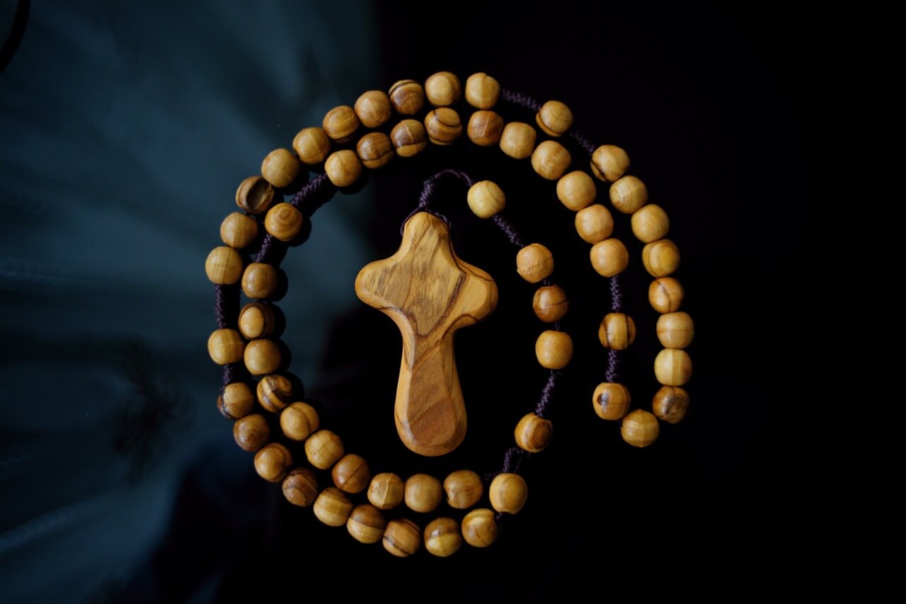 묵주 팔찌 묵주기도 하는 법