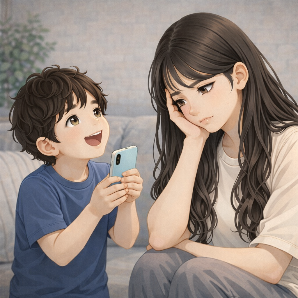 아이 스마트폰 언제 사줘야 할까, 부모가 먼저 정해야 할 기준