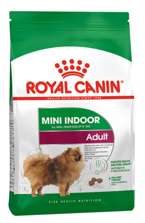 로얄캐닌 강아지 사료 미니 인도어
