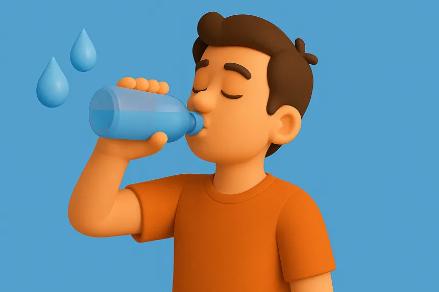 근육통 빨리 푸는법