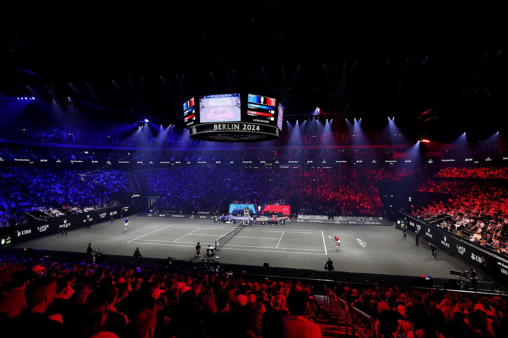 2024 테니스 레이버컵