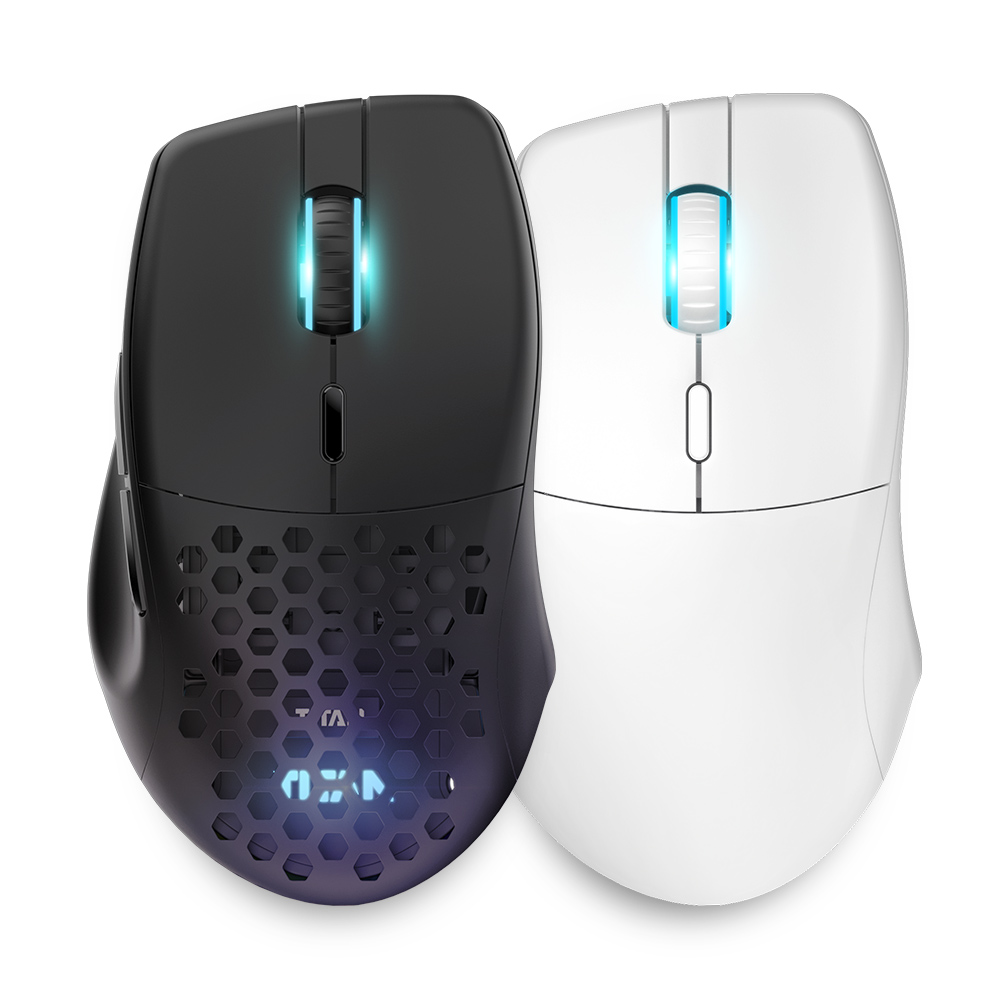 Xenics TITAN GT AIR Perforated 무선 게이밍 마우스