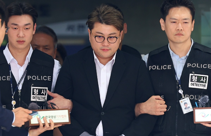 음주혐의벗은 김호중