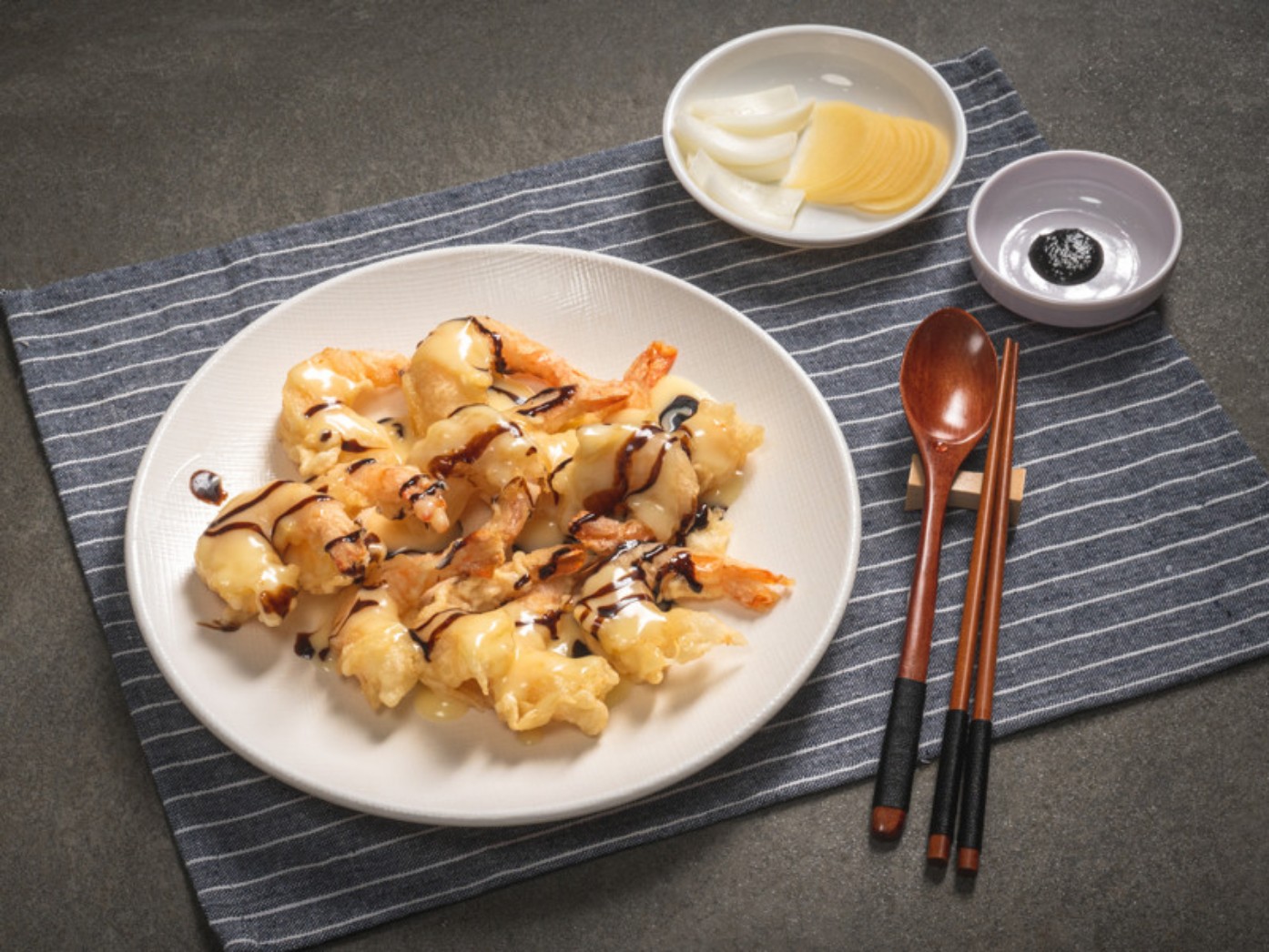 또와요 크림새우