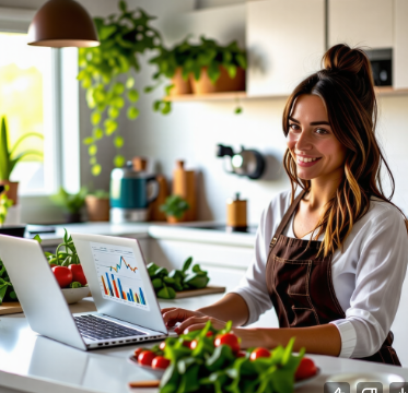 주부부업과관련된 그림