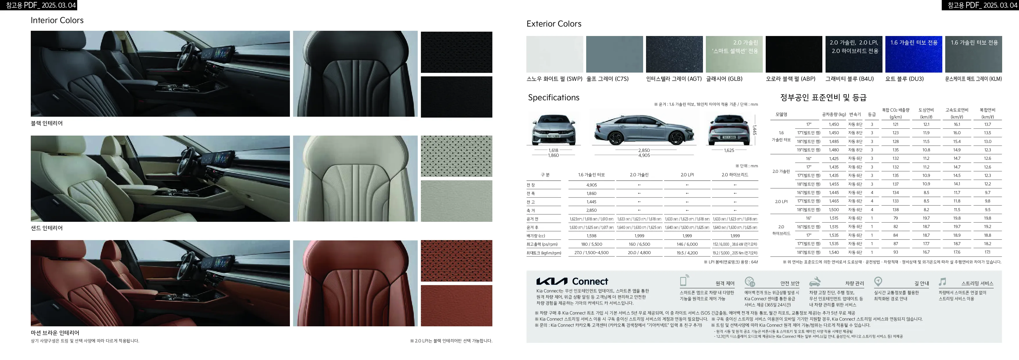 기아 K5 하이브리드 이미지