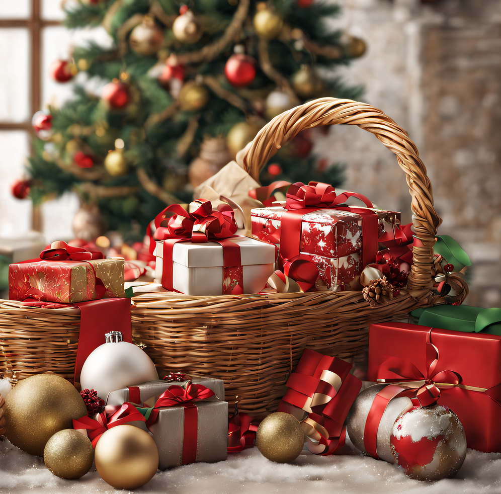 더현대 서울 크리스마스 빌리지